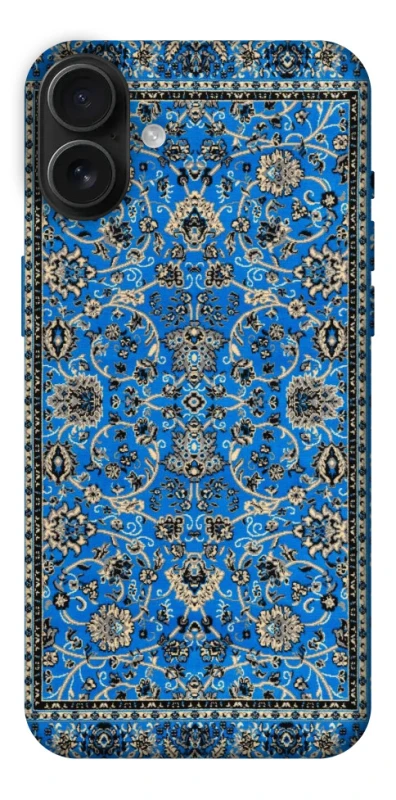 Чохол на Apple iPhone 16 Plus Килим v52 фото 1 з 1