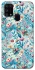 Чохол на Samsung Galaxy M31 Floral design ver.5 фото 1 з 1