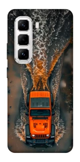 Чохол на Infinix Hot 50 Pro Jeep фото 1 з 1