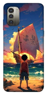 Чохол на Nokia G11 One Piece фото 1 з 1