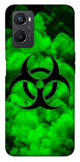 Чохол на Oppo A96 Радіація v4 фото 1 з 1