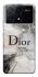 Чехол на Xiaomi Poco X6 Dior ver.3 фото 1 из 1