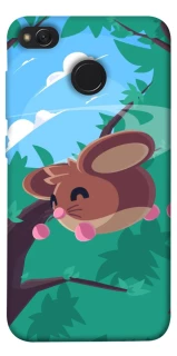 Чохол на Xiaomi Redmi 4X Adopt Me Forest Mouse Jump фото 1 з 1