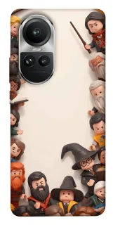 Чохол на Oppo Reno 10 Harry Potter v15 фото 1 з 1
