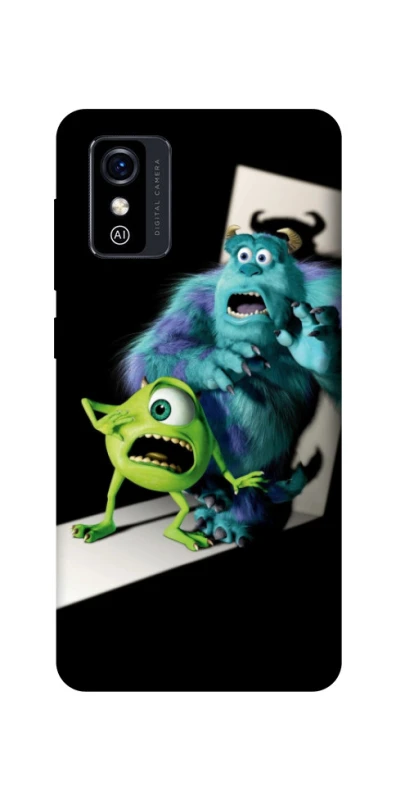 Чохол на ZTE Blade L9 Monsters Inc фото 1 з 1