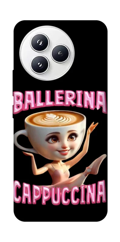Чохол на Xiaomi Civi 5 Pro Ballerina Capuchina фото 1 з 1