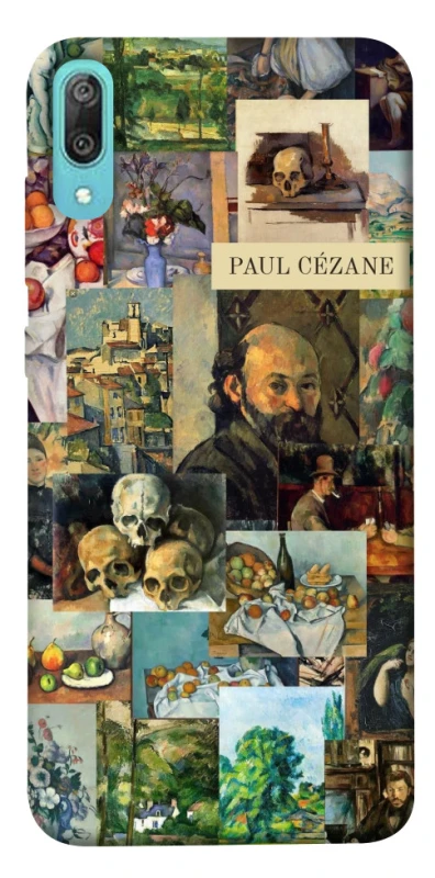 Чохол на Huawei Y6 Pro (2019) Paul Cézanne фото 1 з 1