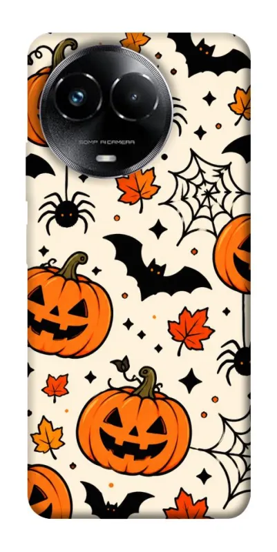 Чехол на Realme C67 4G Halloween v13 фото 1 из 1