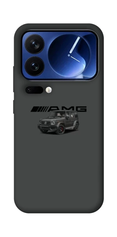 Чохол на Xiaomi 17 Pro AMG CUBIK фото 1 з 1