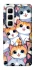 Чохол на Infinix Hot 50 Pro Cute Cat v2 фото 1 з 1