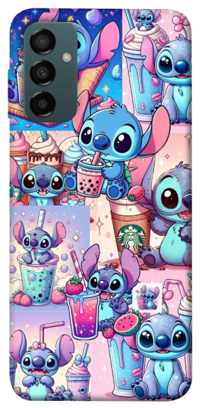 Чехол на Samsung Galaxy M34 5G Stitch ver.25 фото 1 из 1