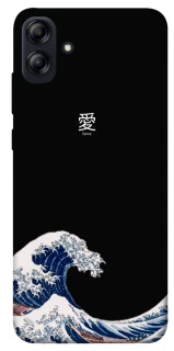 Чехол на Samsung Galaxy A04e Japa wave фото 1 из 1
