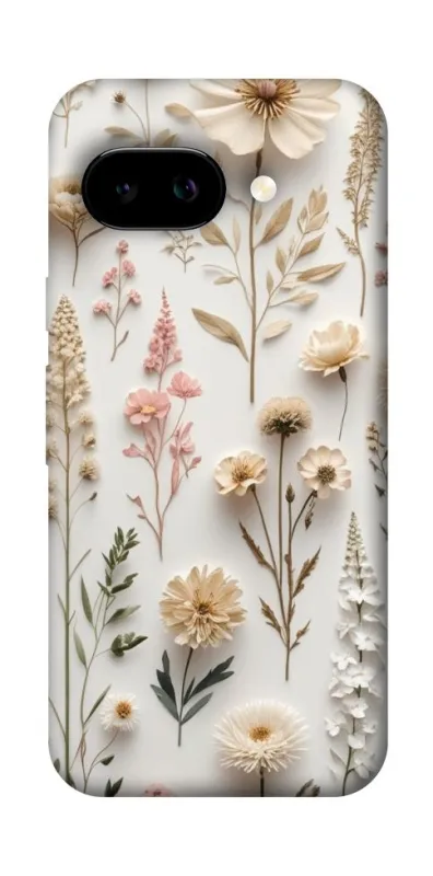 Чохол на Google Pixel 9a Floral design ver.1 фото 1 з 1