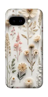 Чохол на Google Pixel 9a Floral design ver.1 фото 1 з 1