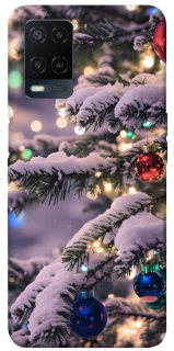 Чохол на Oppo A54 4G Новорічний v31 фото 1 з 1