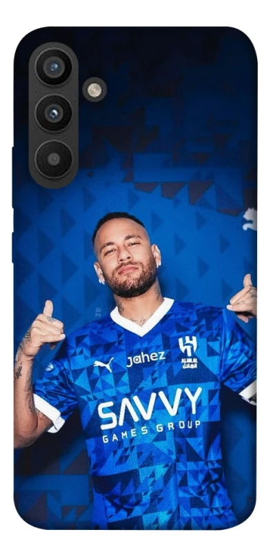 Чохол на Samsung Galaxy A34 5G Neymar Jr. фото 1 з 1