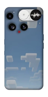 Чохол на Nothing Phone (3) Minecraft sky фото 1 з 1