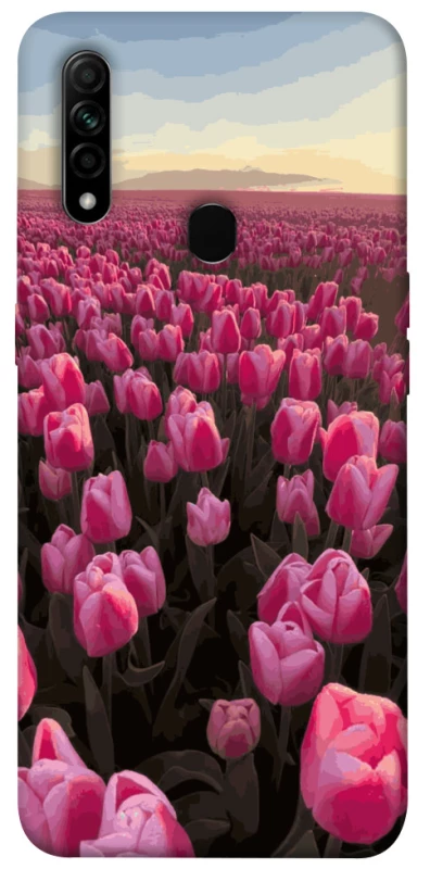 Чохол на Oppo A31 Spring Awakening фото 1 з 1