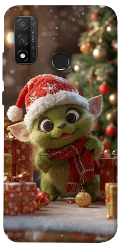 Чохол на Huawei P Smart (2020) Grinch mood ver.5 фото 1 з 1