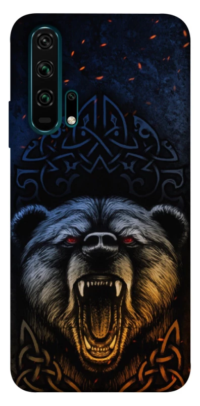 Чехол на Huawei Honor 20 Pro Bear v2 фото 1 из 1