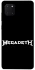 Чохол на Samsung Galaxy Note 10 Lite (A81) Megadeth logo фото 1 Чохол на Samsung Galaxy Note 10 Lite (A81) Megadeth logo фото 1 з 1