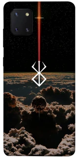 Чохол на Samsung Galaxy Note 10 Lite (A81) Berserk Universe фото 1 з 1