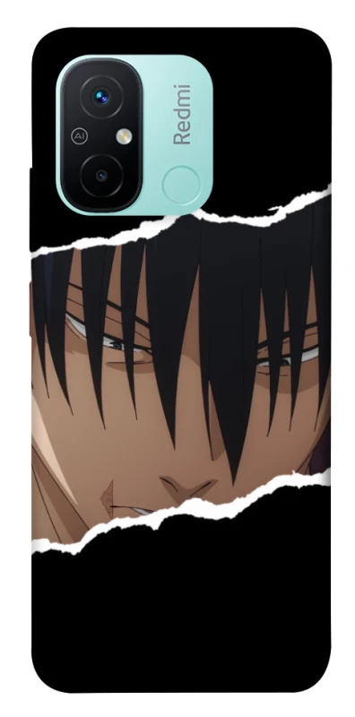 Чохол на Xiaomi Redmi 12C / Poco C55 Toji v6 фото 1 з 1