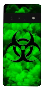 Чохол на Google Pixel 6 Pro Радіація v4 фото 1 з 1