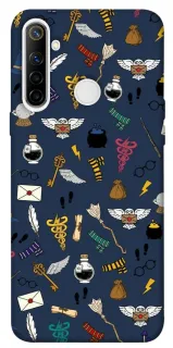 Чехол на Realme 6i Harry Potter v1 фото 1 из 1
