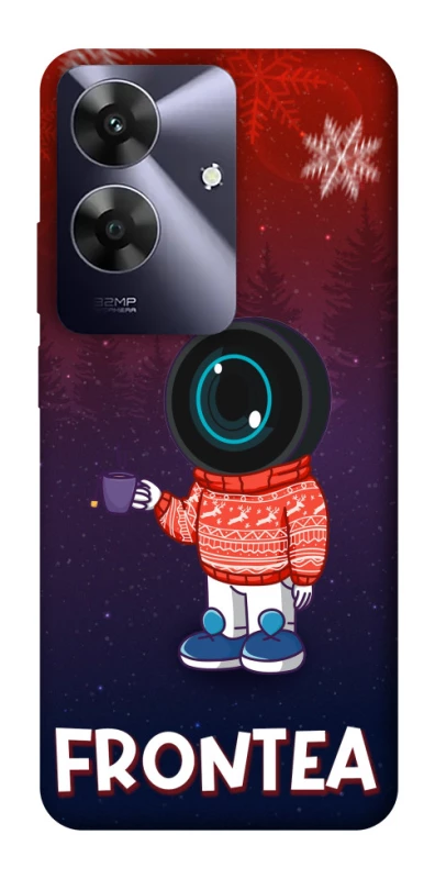 Чехол на Realme Note 60 Frontea фото 1 из 1