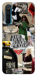 Чохол на Realme 6 Pro Fashion collage ver.14 фото 1 з 1