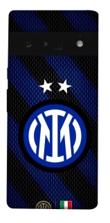 Чехол на Google Pixel 6 Pro FC Inter v2 фото 1 из 1