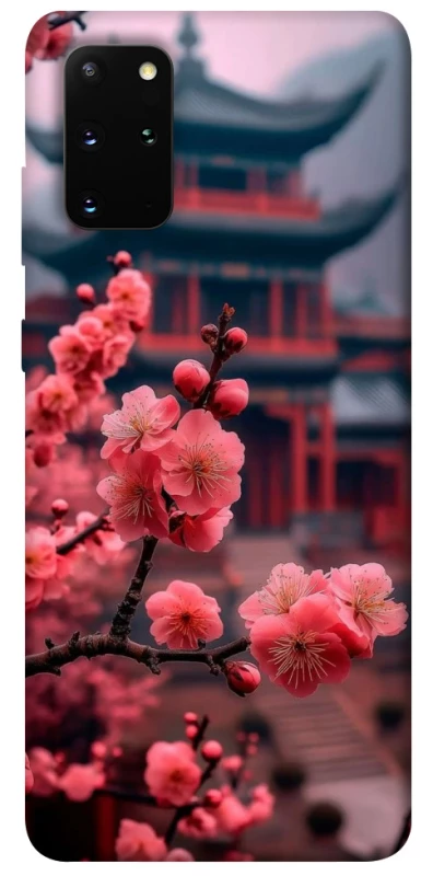 Чохол на Samsung Galaxy S20+ Flowers v29 фото 1 з 1