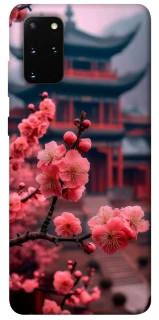 Чехол на Samsung Galaxy S20+ Flowers v29 фото 1 из 1