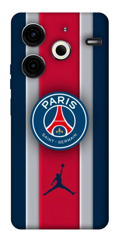 Чохол на TECNO Pova 6 Neo (LI6) FC PSG v3 фото 1 з 1