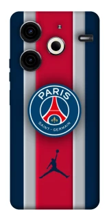 Чохол на TECNO Pova 6 Neo (LI6) FC PSG v3 фото 1 з 1