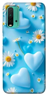 Чохол на Xiaomi Redmi Note 9 4G / Redmi 9 Power Flowers v20 фото 1 з 1