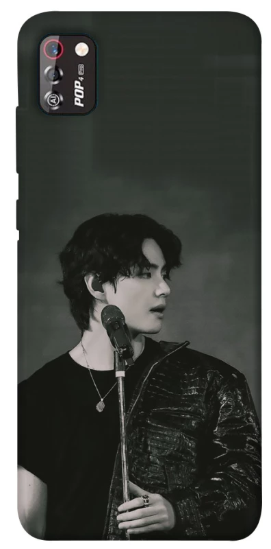 Чехол на TECNO POP 4 Pro V (Kim) - BTS фото 1 из 1