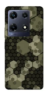 Чехол на Infinix Note 30 Pro Camouflage v9 фото 1 из 1