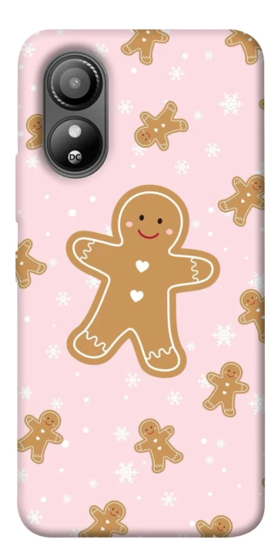 Чехол на ZTE Blade L220 Новогодний v39 фото 1 из 1