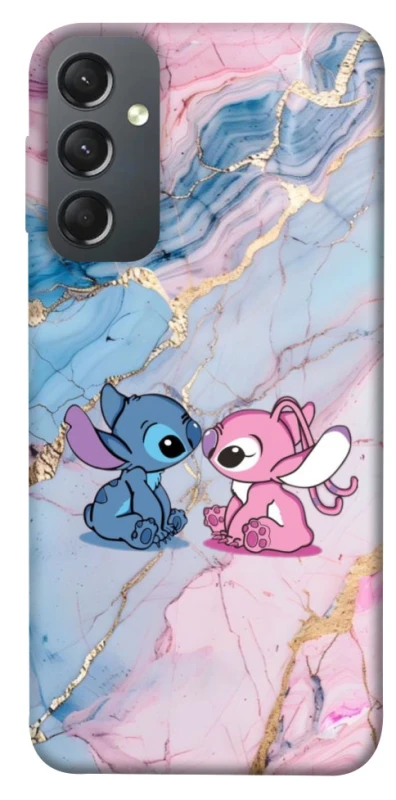 Чехол на Samsung Galaxy A24 4G Stitch ver.24 фото 1 из 1