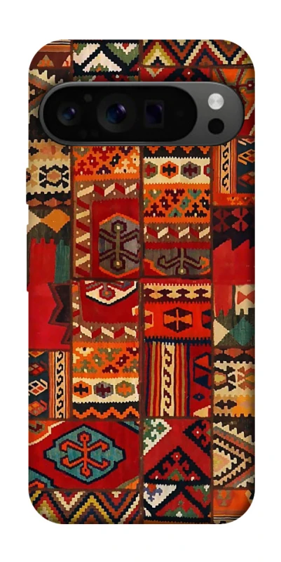 Чохол на Google Pixel 9 Pro Килим v53 фото 1 з 1