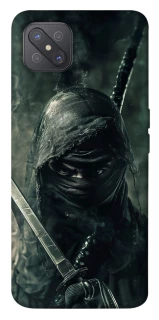 Чохол на Oppo A92s Assassin фото 1 з 1