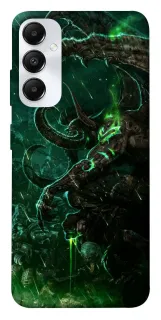 Чехол на Samsung Galaxy A05s Warcraft Illidan v2 фото 1 из 1