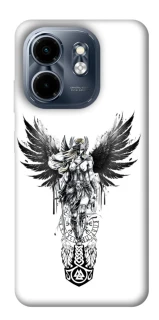 Чехол на Infinix Smart 9 4G / Hot 50i Tattoo ver.12 фото 1 из 1