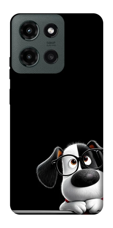 Чохол на Motorola Moto G Power (2025) My Dog фото 1 з 1