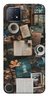 Чехол на Oppo A73 Autumn collage фото 1 из 1