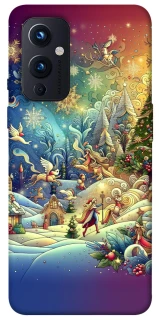 Чехол на OnePlus 9 Christmas spirit ver.13 фото 1 из 1
