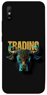 Чохол на Xiaomi Redmi 9A Trading фото 1 з 1