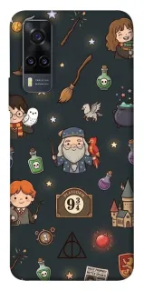 Чохол на Vivo Y31 Harry Potter v25 фото 1 з 1